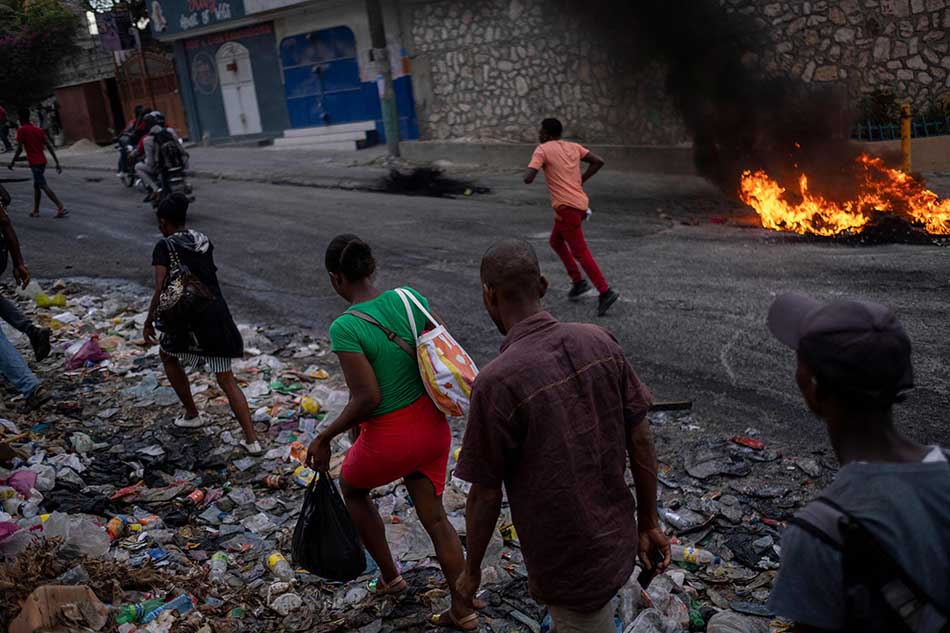 Situasi Keamanan di Haiti Memburuk