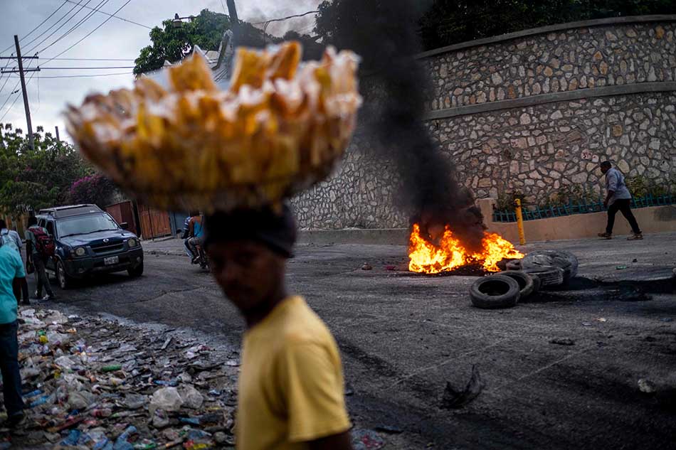 Situasi Keamanan di Haiti Memburuk