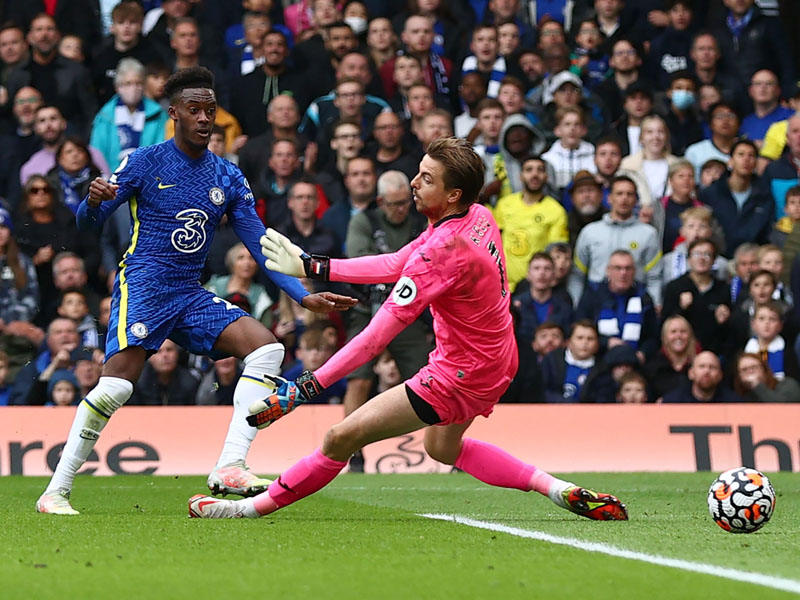 The Blues Pesta Gol 7-0 