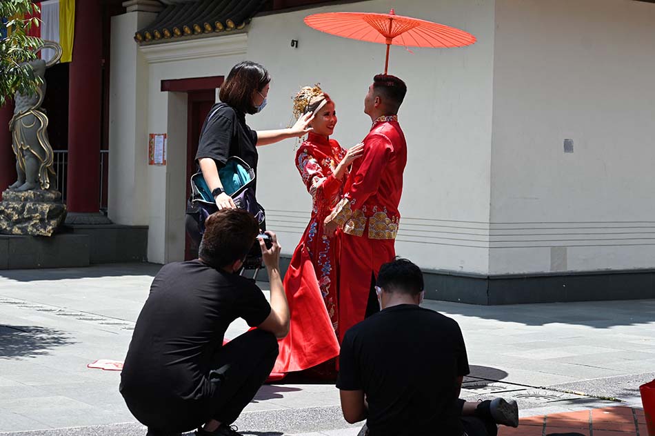 Singapura laporkan 3.486 kasus, Rekor Harian Covid-19 Tertingi