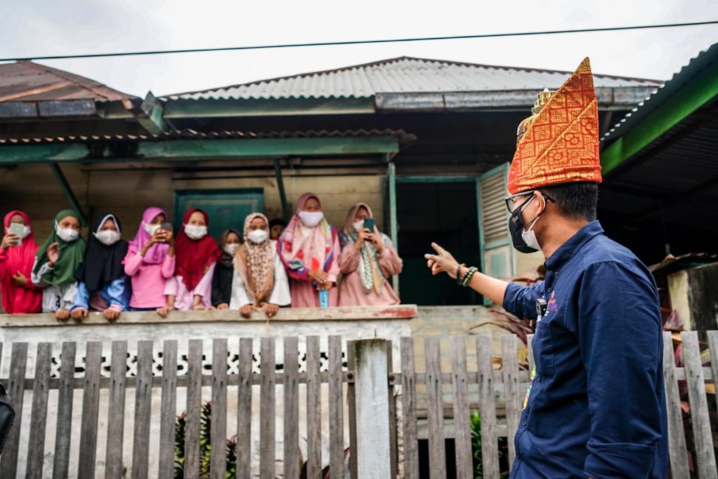 Menteri Sandiaga Dukung Pariwisata Berkelanjutan dan Kebangkitan Ekonomi