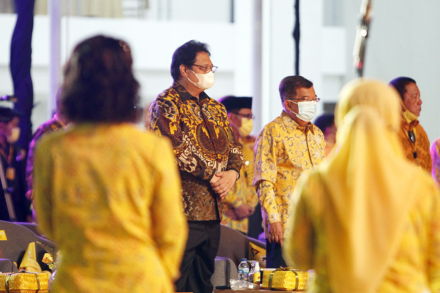 Pemantapan Konsolidasi Politik Sekaligus Memenangkan Pemilu 2024 