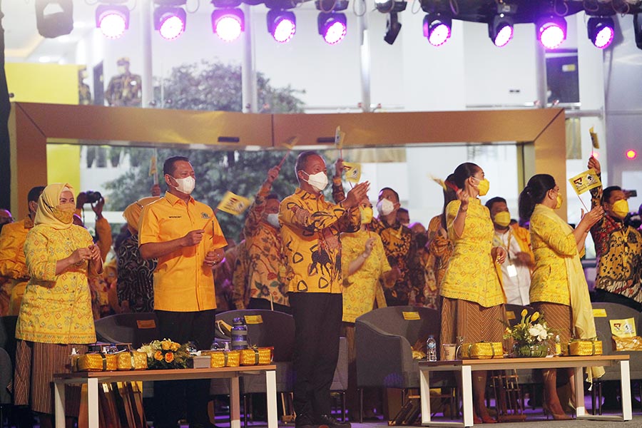 Pemantapan Konsolidasi Politik Sekaligus Memenangkan Pemilu 2024 