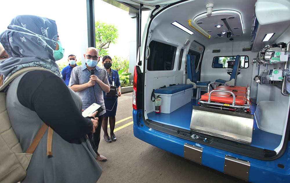 Perkenalkan Alat Kesehatan 