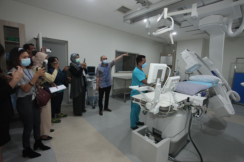 Perkenalkan Alat Kesehatan 