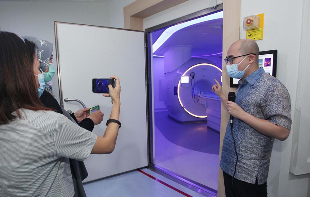 Perkenalkan Alat Kesehatan 