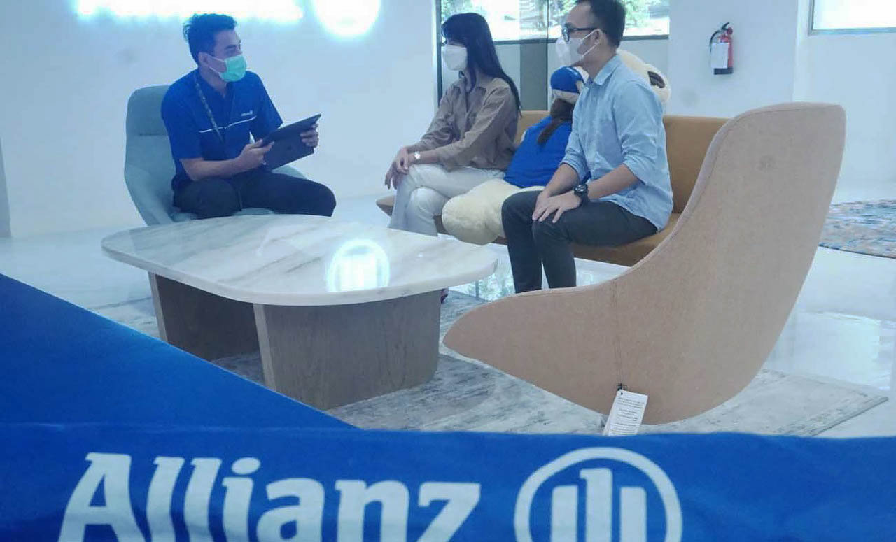 Pemimpin Baru Allianz Indonesia