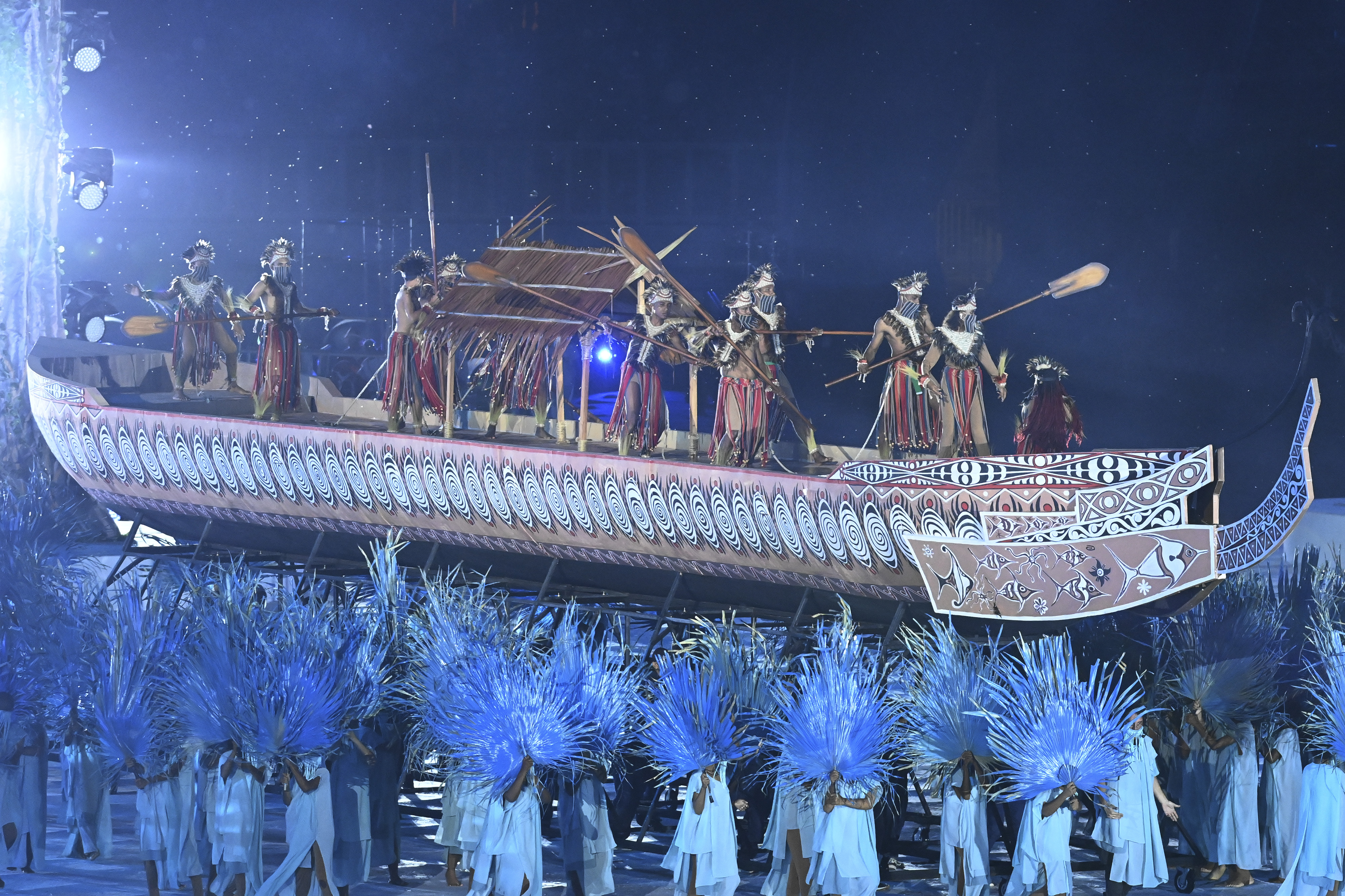 Presiden Jokowi Resmi Membuka PON XX Papua