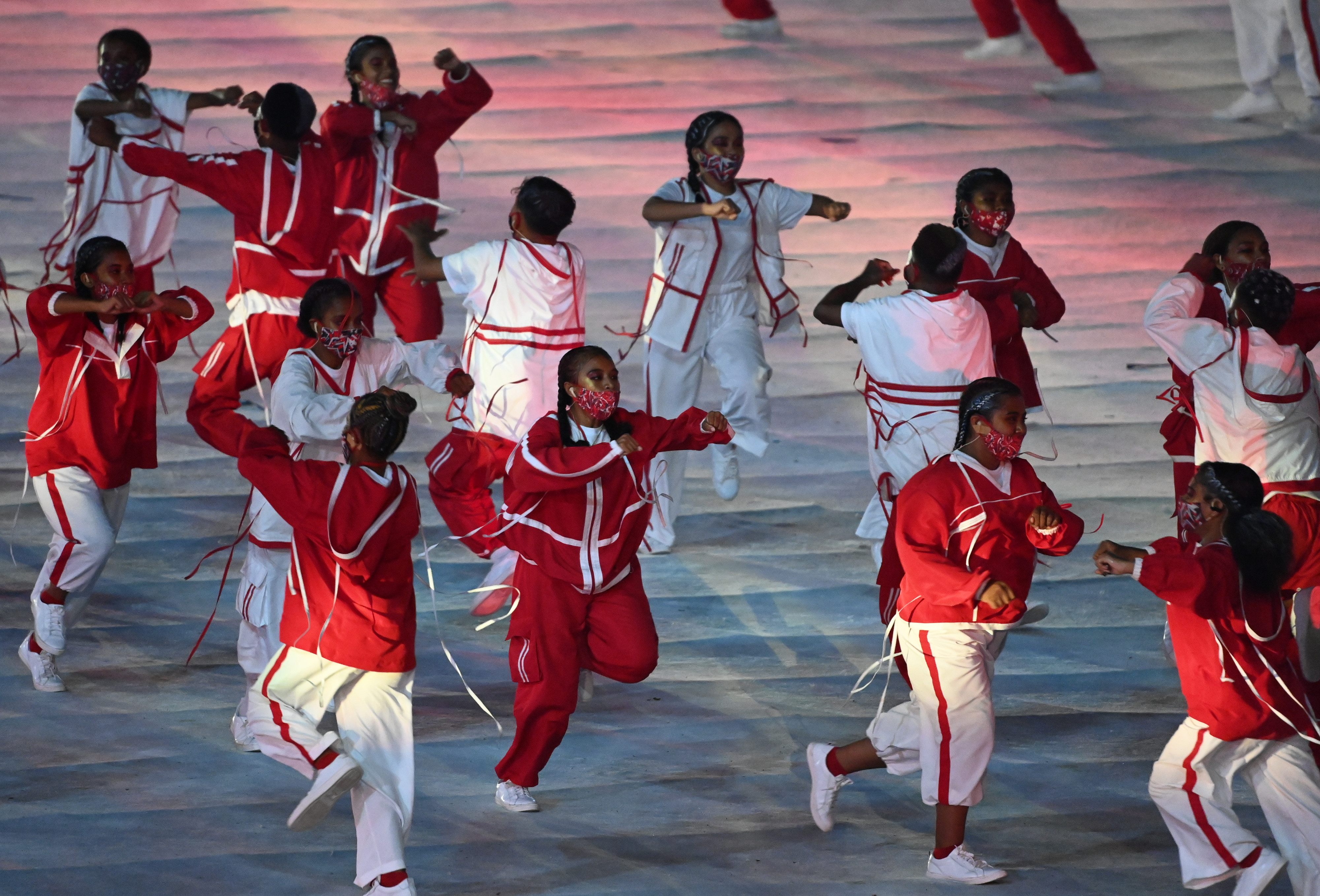Presiden Jokowi Resmi Membuka PON XX Papua