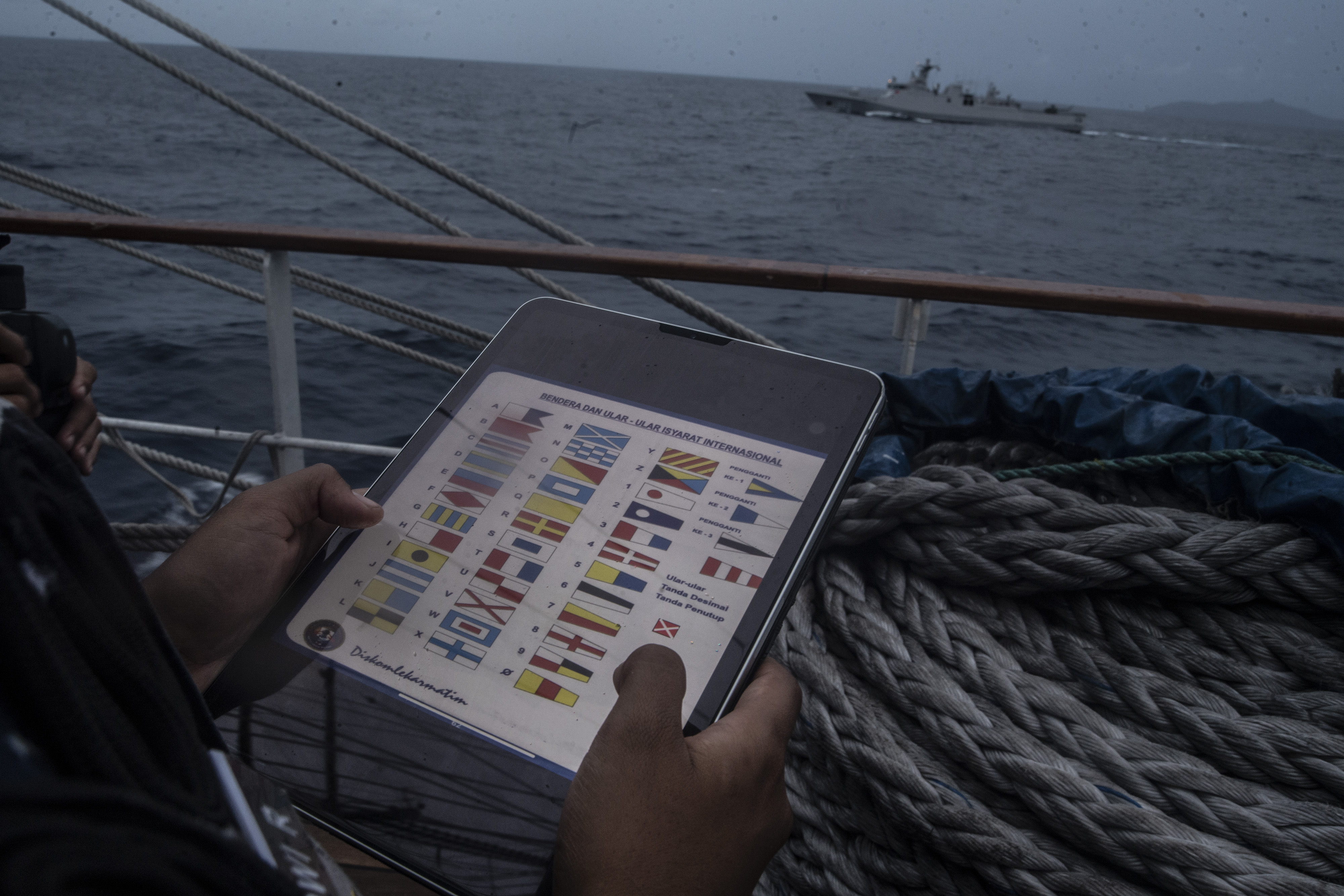 Latihan Praktek Menjaga Perbatasan Indonesia