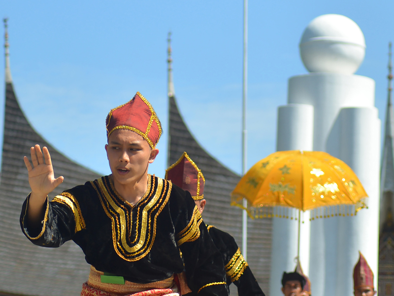 Festival bagal Ombang