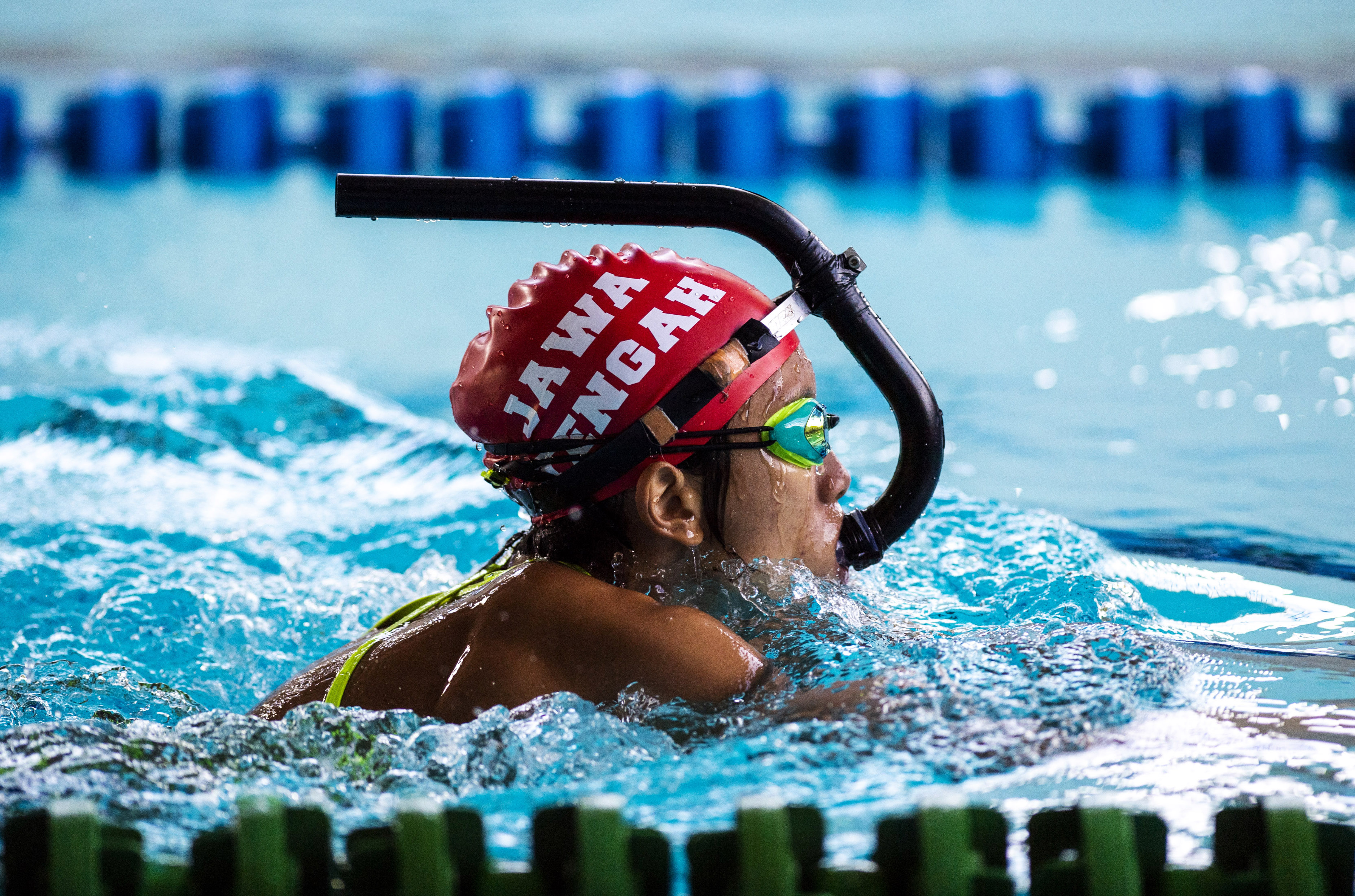 Tes Antigen Atlet Renang