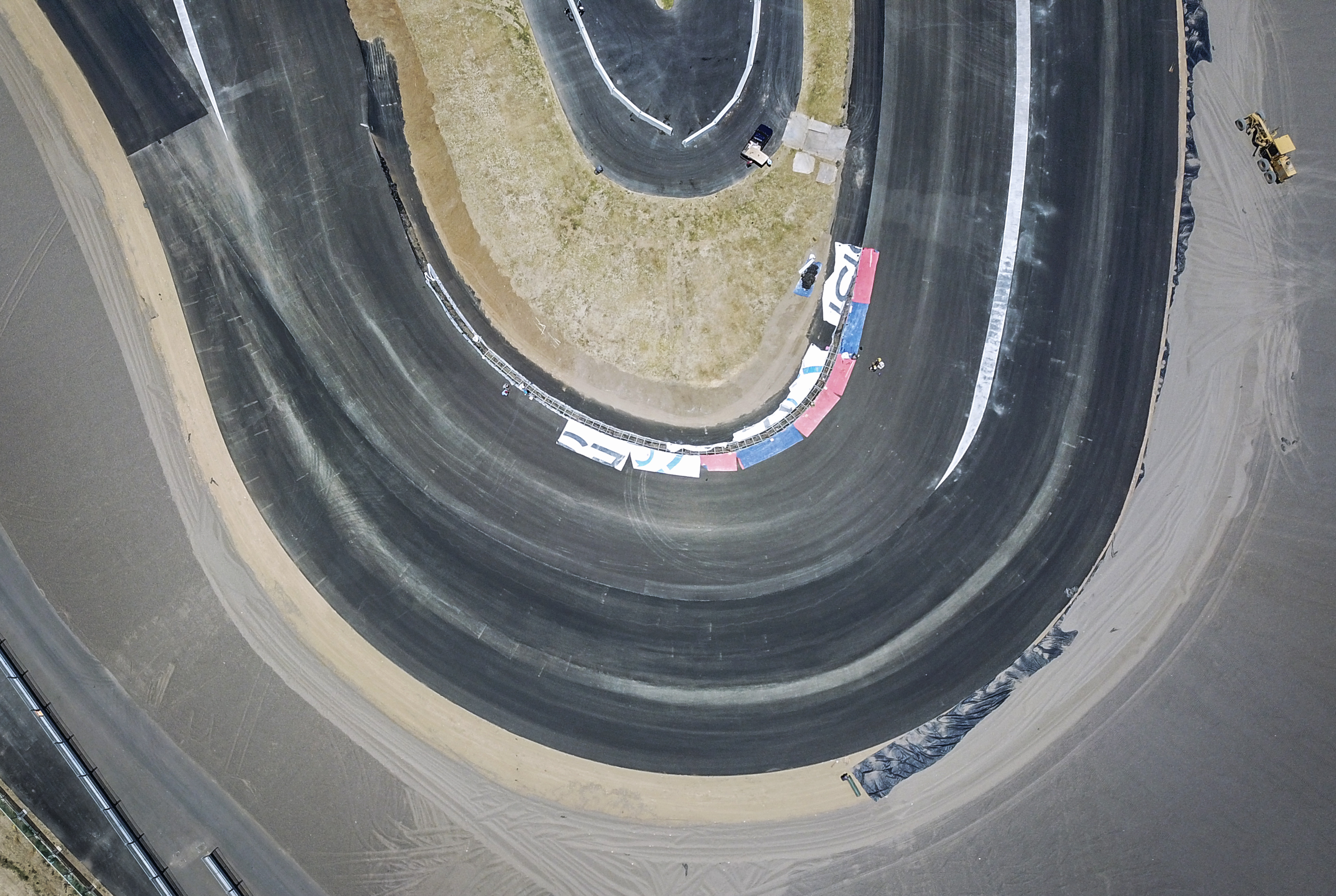 Gelaran WSBK Mandalika Diundur Sepekan