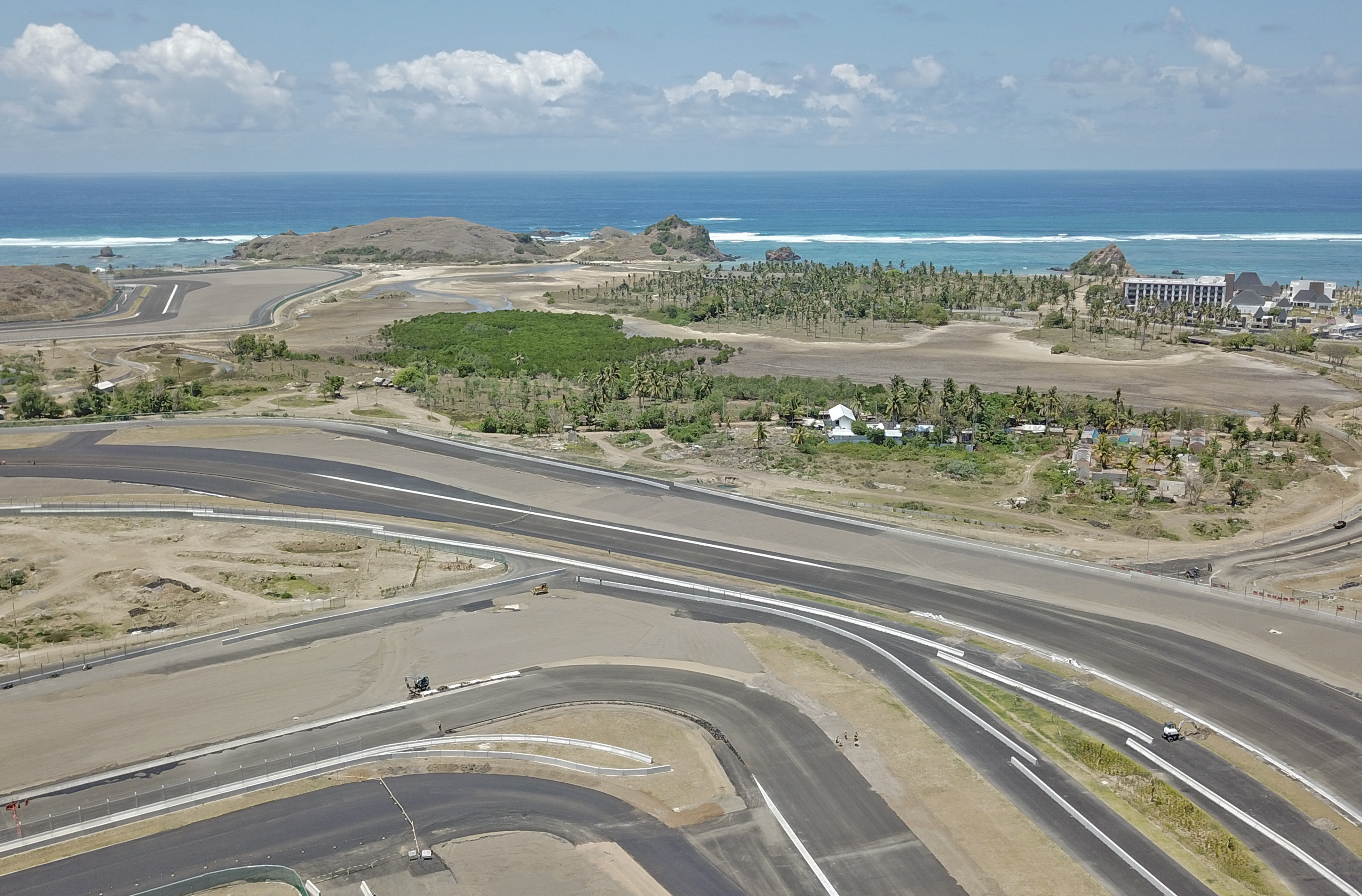 Gelaran WSBK Mandalika Diundur Sepekan