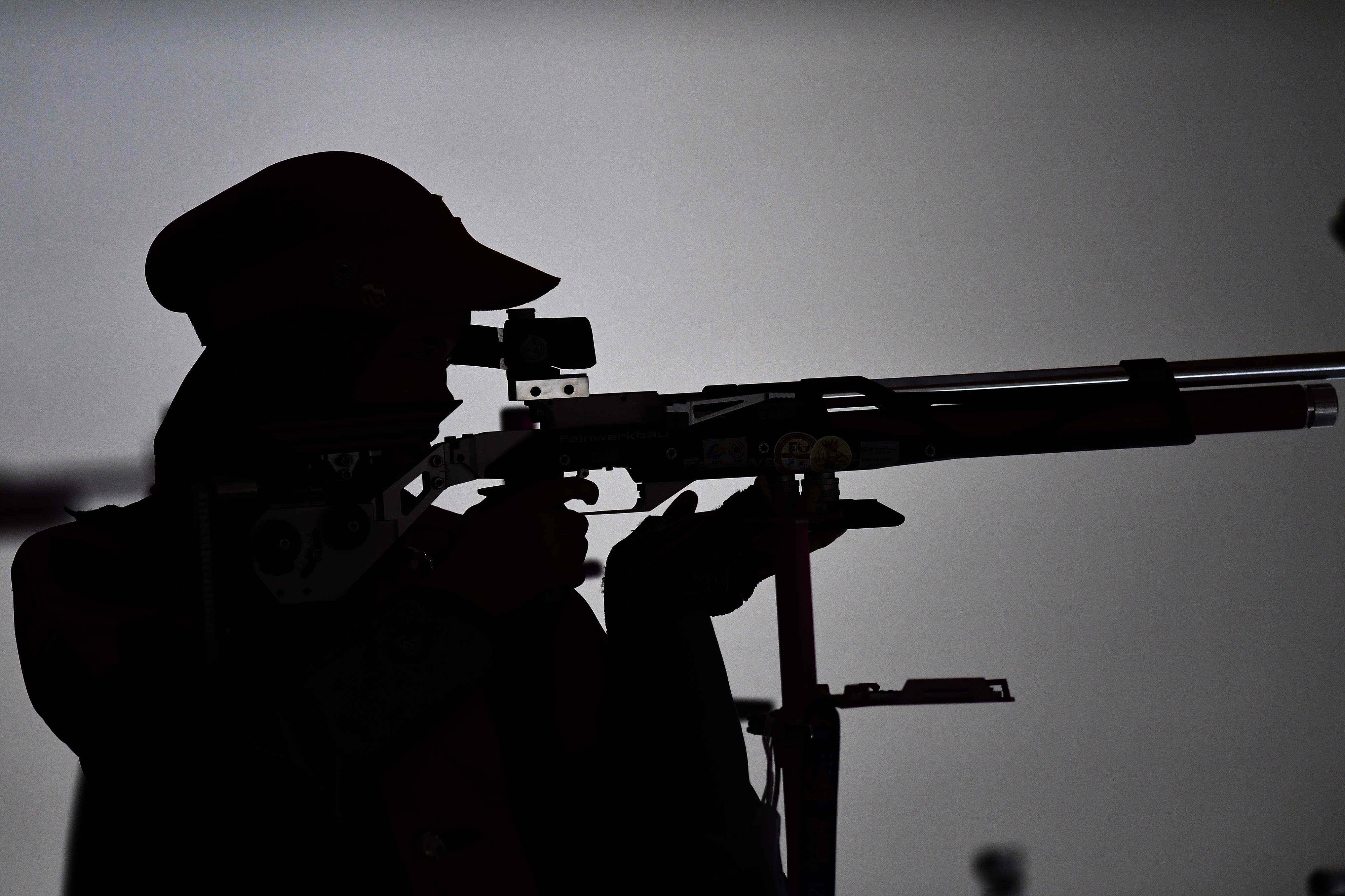 Jawa Barat Raih Emas Menembak 10 meter Air Rifle Putri PON Papua