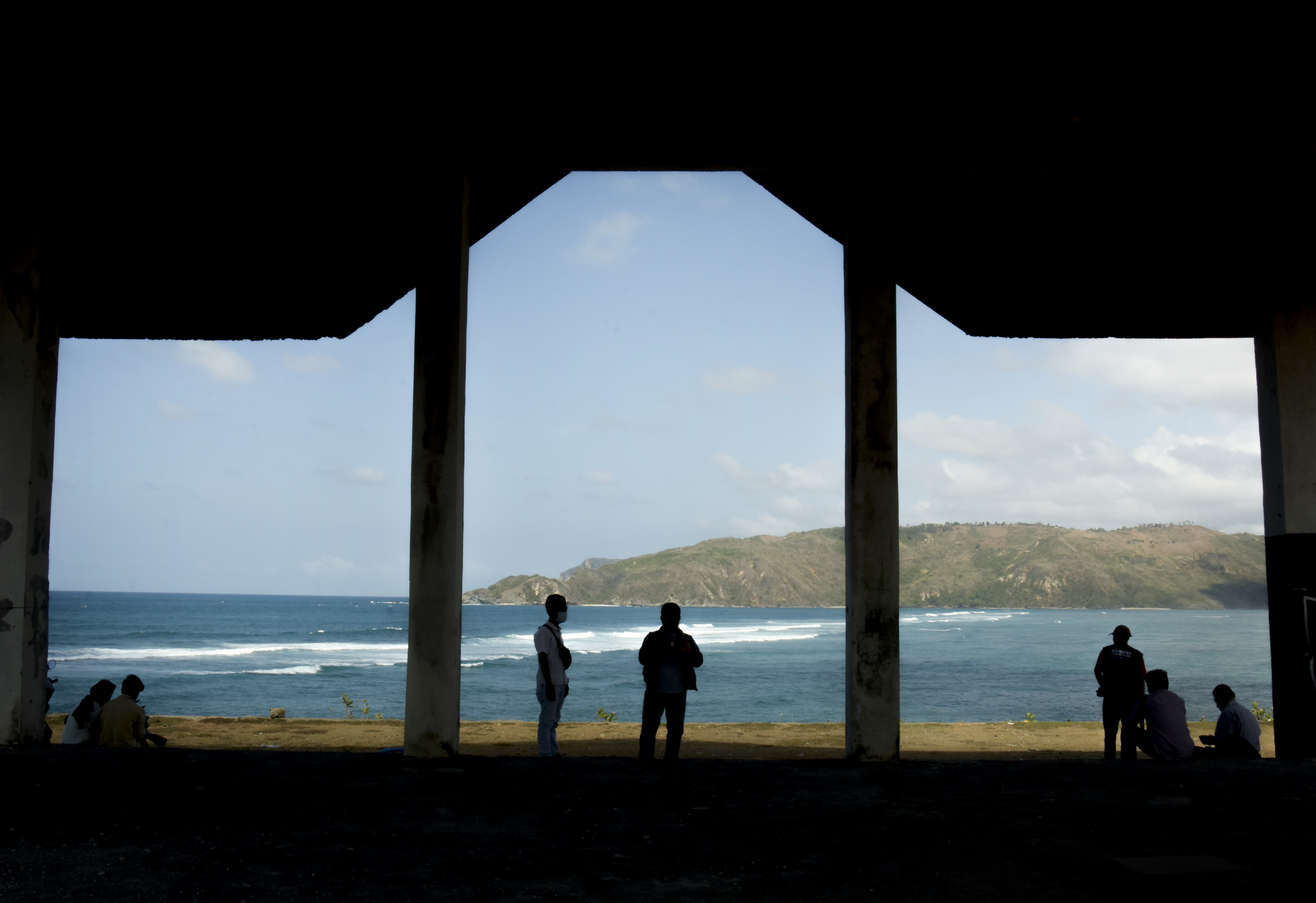 Wisata Pantai Seger Mandalika