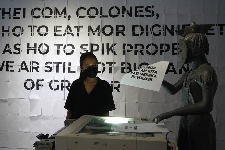  Yogyakarta Biennale 2021