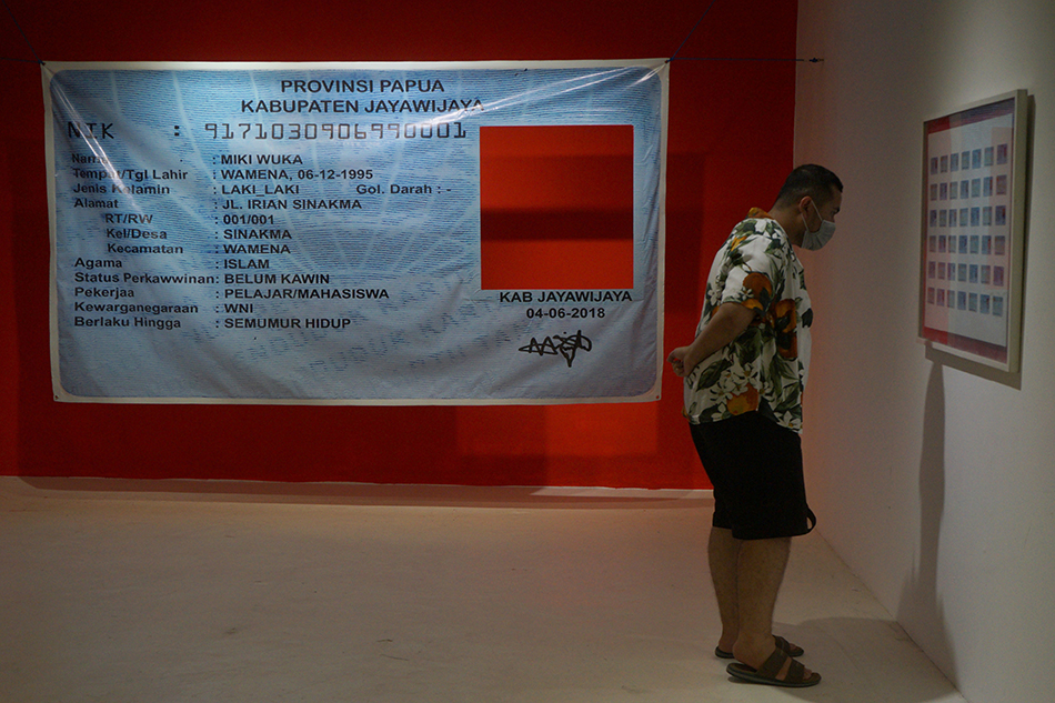  Yogyakarta Biennale 2021