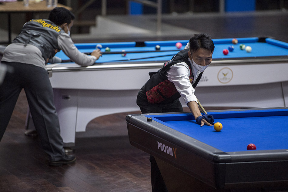 Medali Emas One Cushion Single PON 