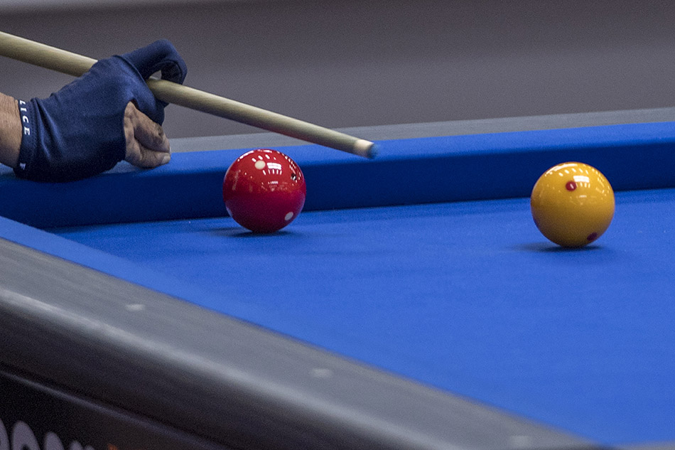 Medali Emas One Cushion Single PON 