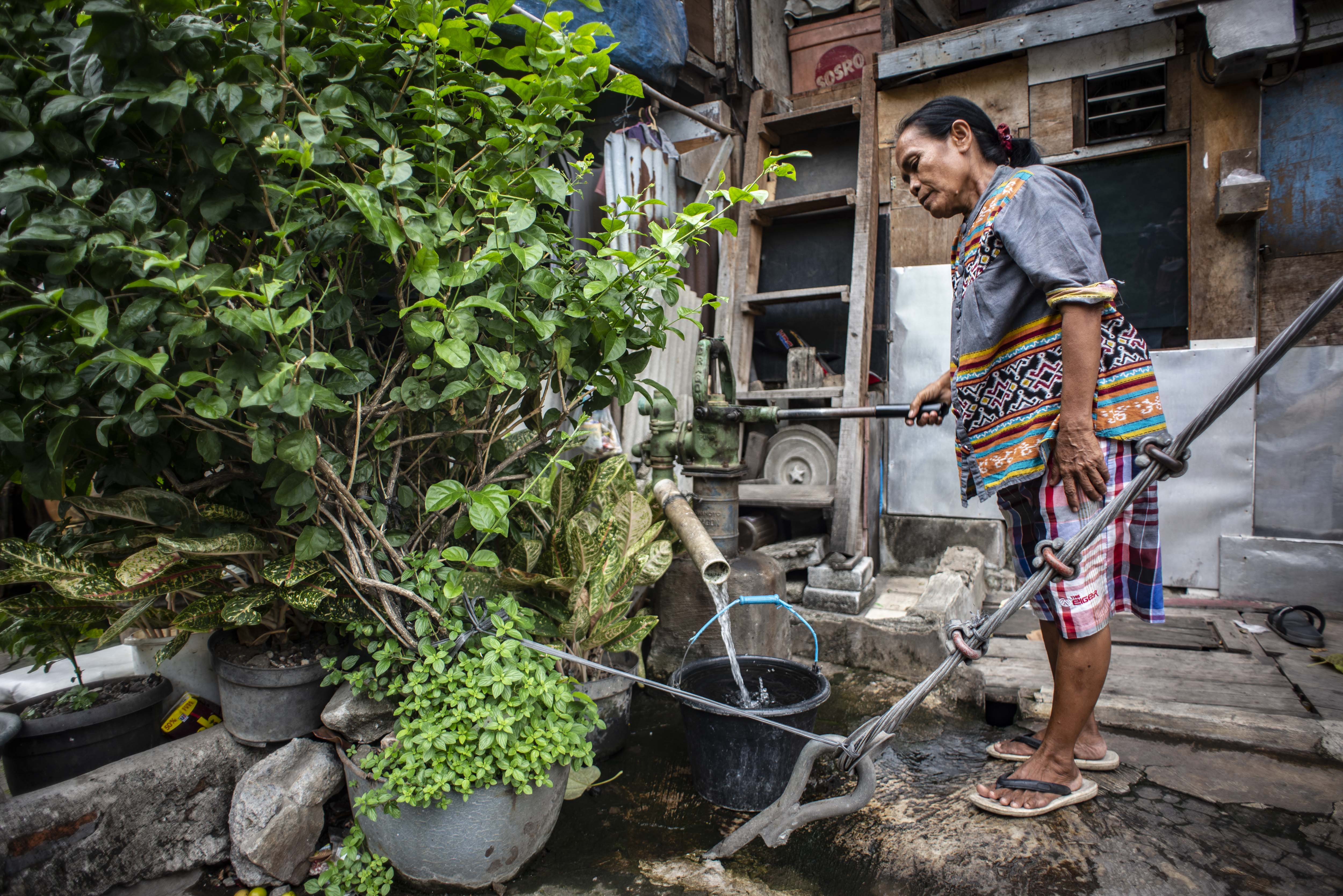 Regulasi Penggunaan Air Tanah di Jakarta
