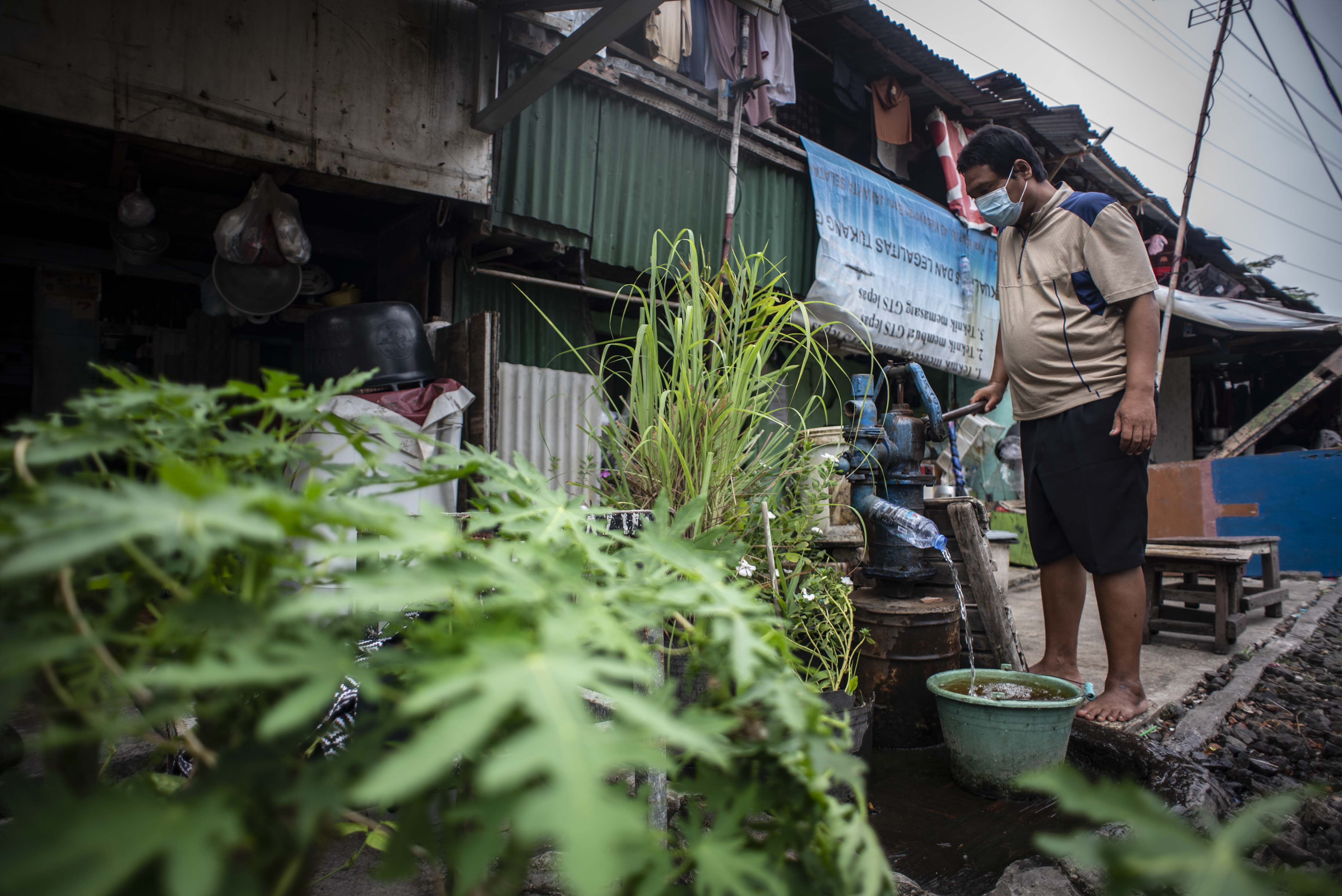 Regulasi Penggunaan Air Tanah di Jakarta