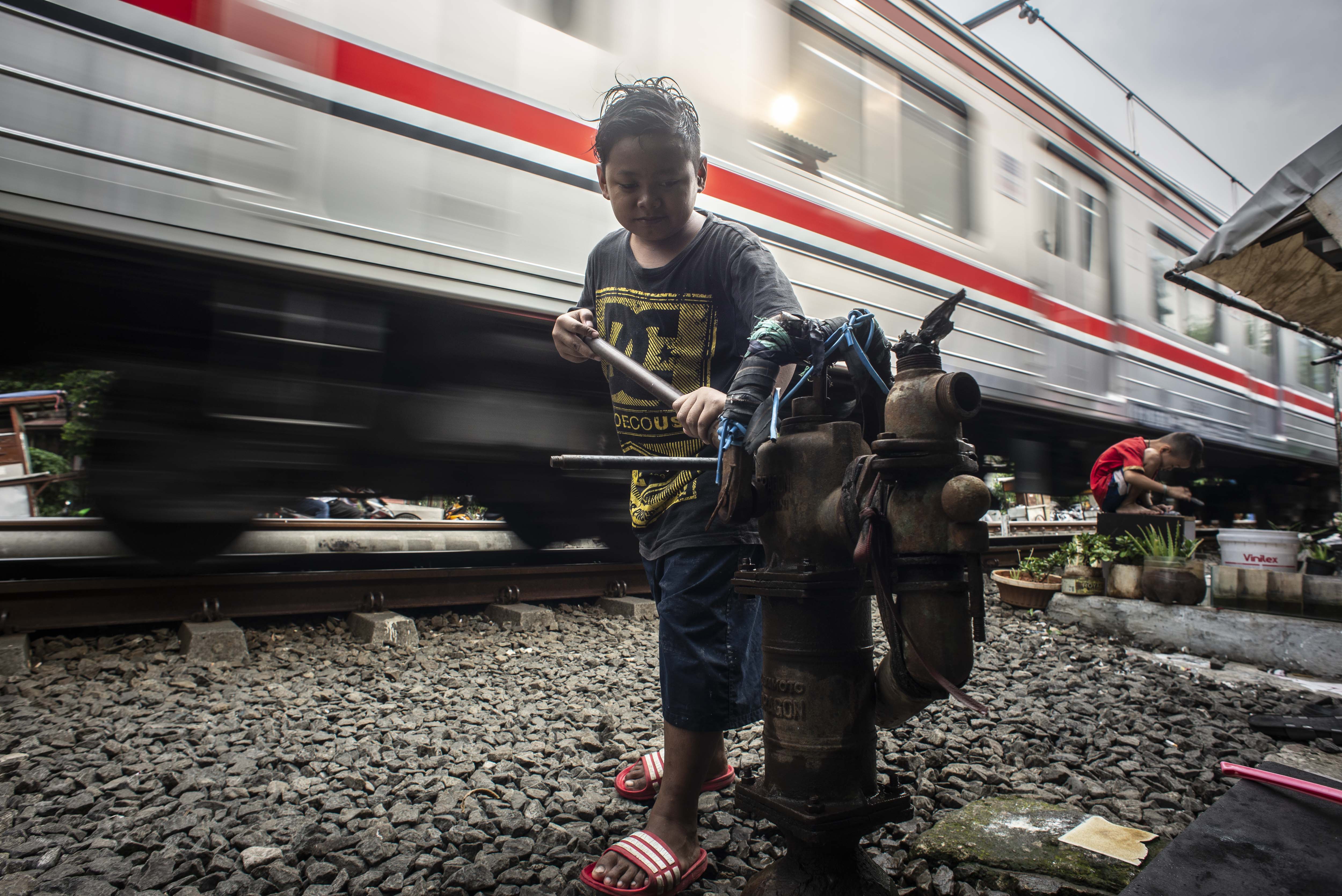 Regulasi Penggunaan Air Tanah di Jakarta