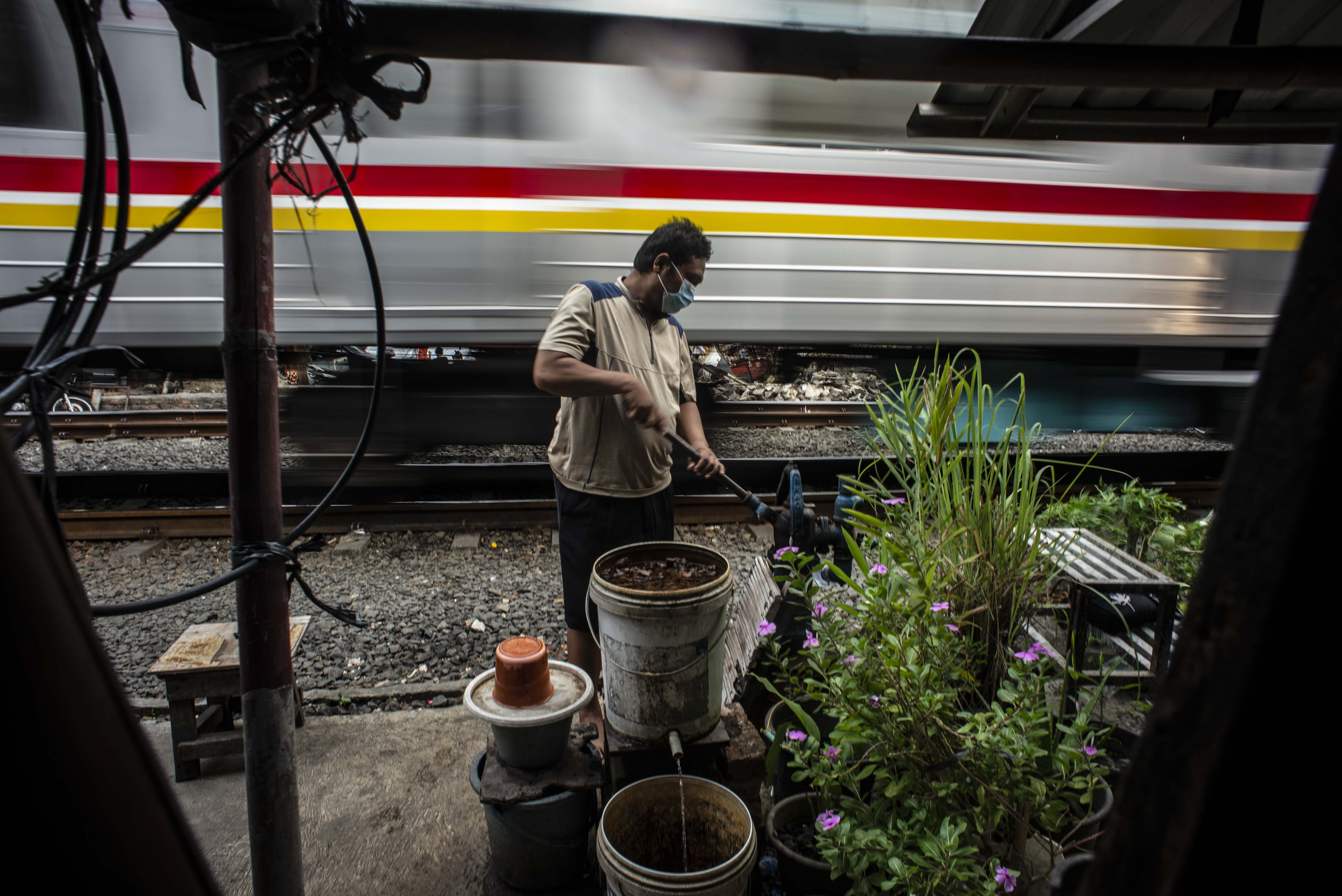 Regulasi Penggunaan Air Tanah di Jakarta