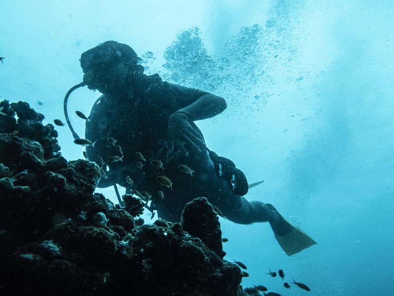 Eksplorasi Wisata Bahari Satgas KJK 2021