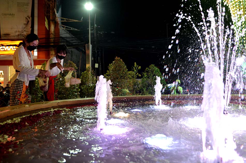 Peringatan 19 Tahun Tragedi Bom Bali 