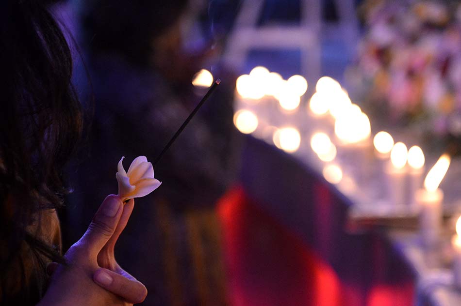 Peringatan 19 Tahun Tragedi Bom Bali 