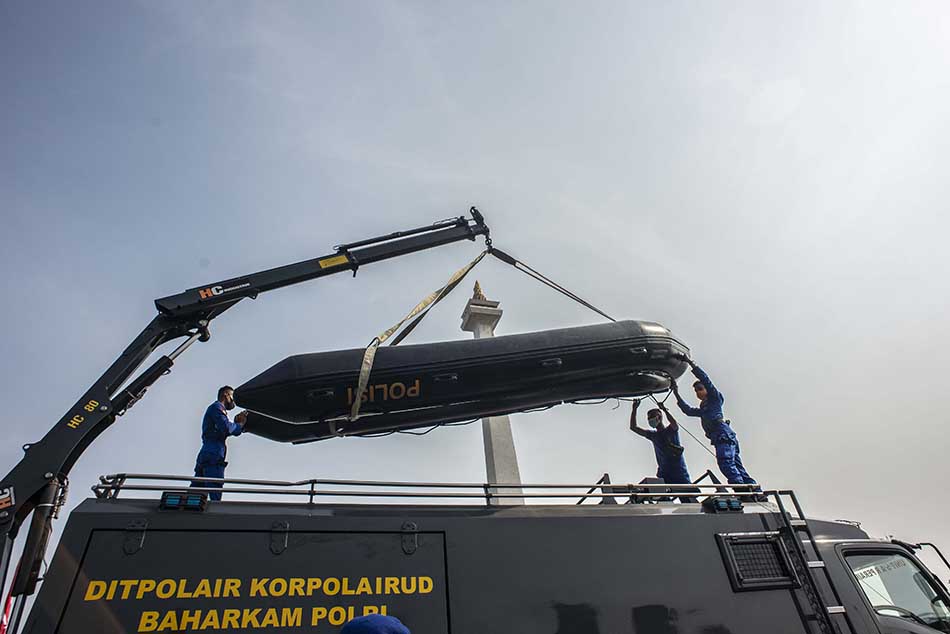  Apel Kesiapsiagaan Menghadapi Musim Hujan