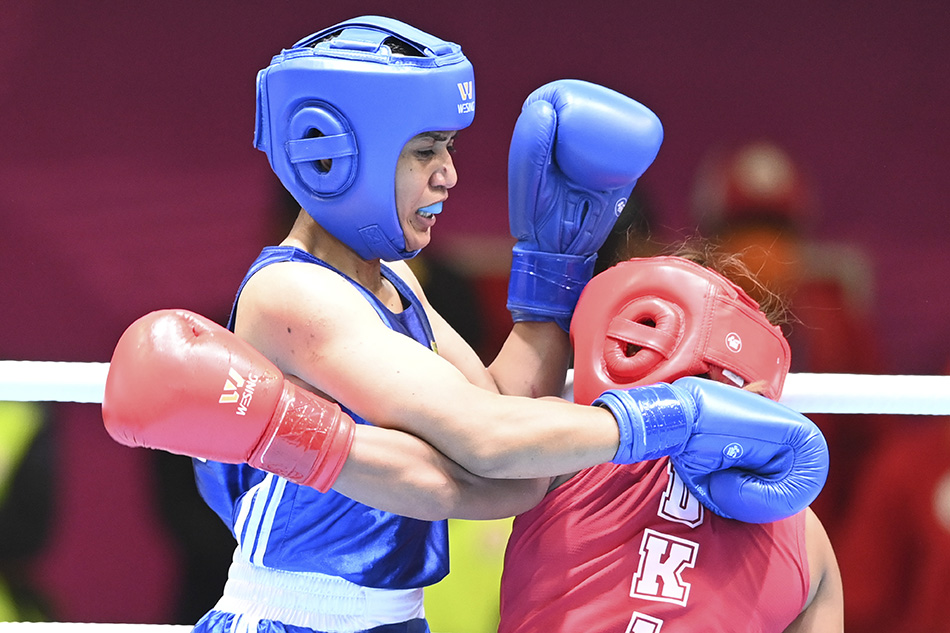 Petinju Putri DKI Jakarta Raih Medali Emas