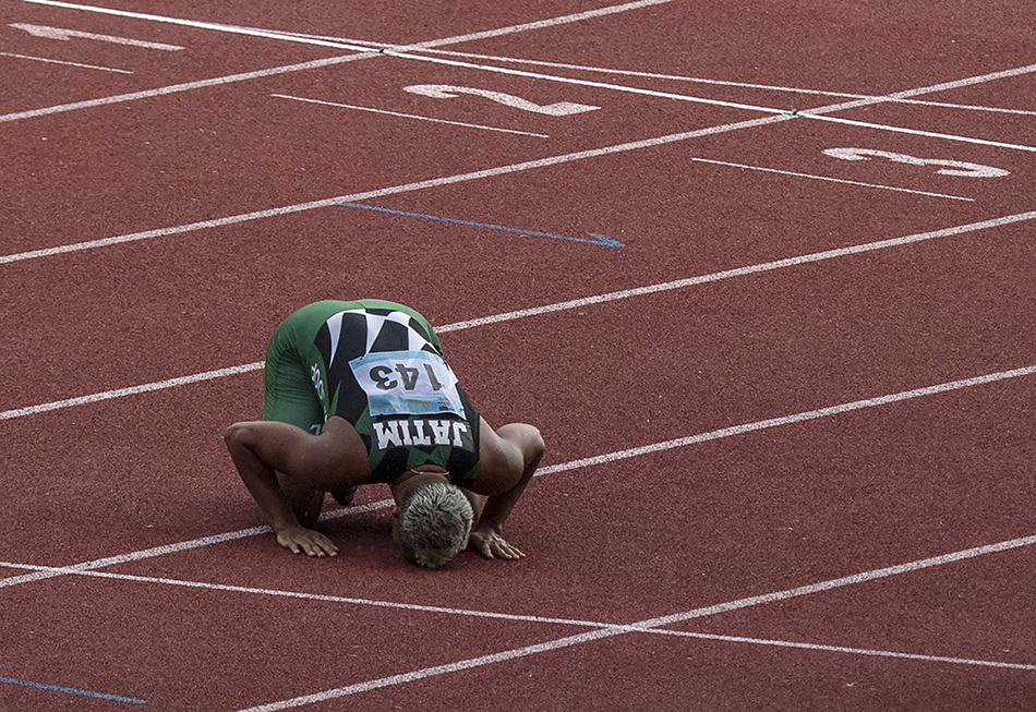 Jatim Raih Medali Emas Lari Estafet 4x100 meter Putra PON 