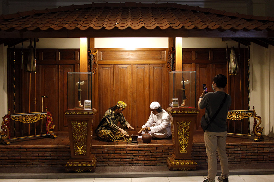 Museum Keris Nusantara