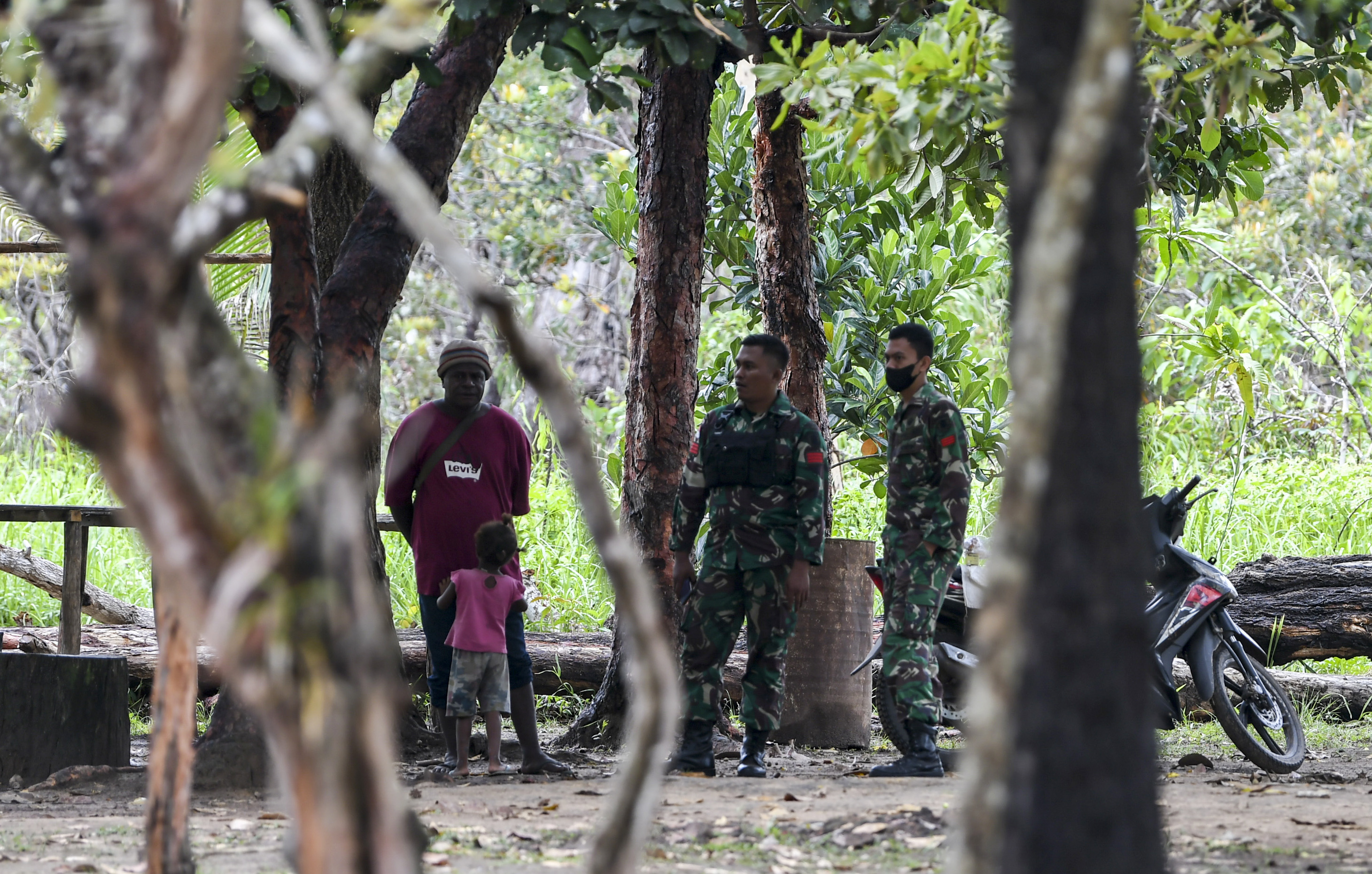 Perbatasan Indonesia dengan Papua New Guinea