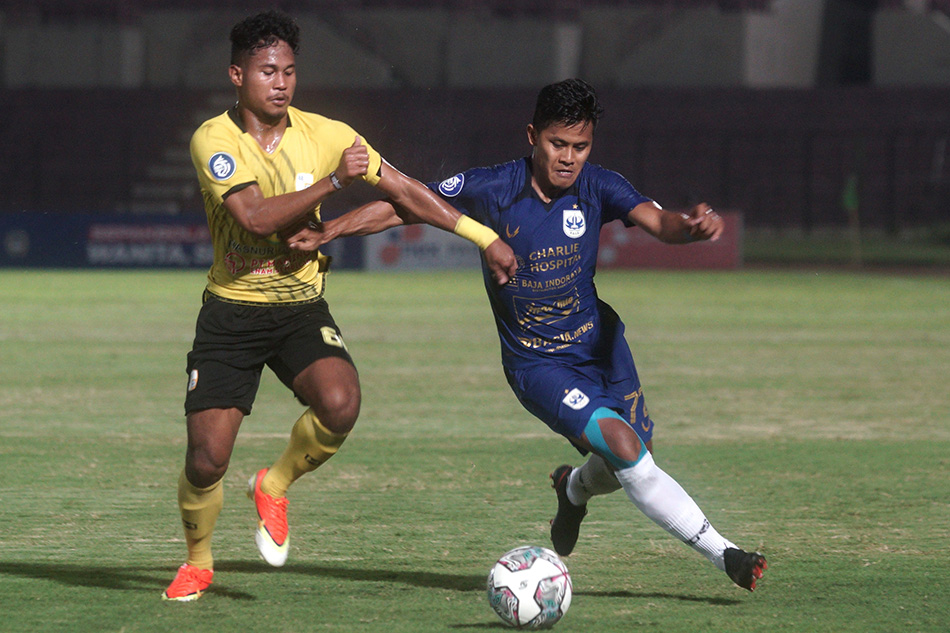 Taklukkan Barito Putera, PSIS Semarang Mantap di Puncak Klasemen BRI Liga 1