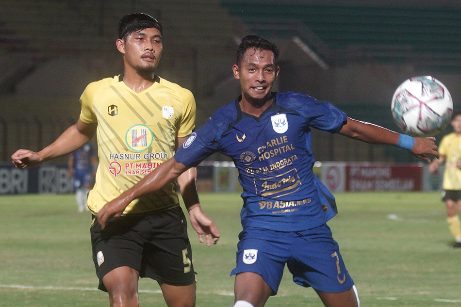 Taklukkan Barito Putera, PSIS Semarang Mantap di Puncak Klasemen BRI Liga 1