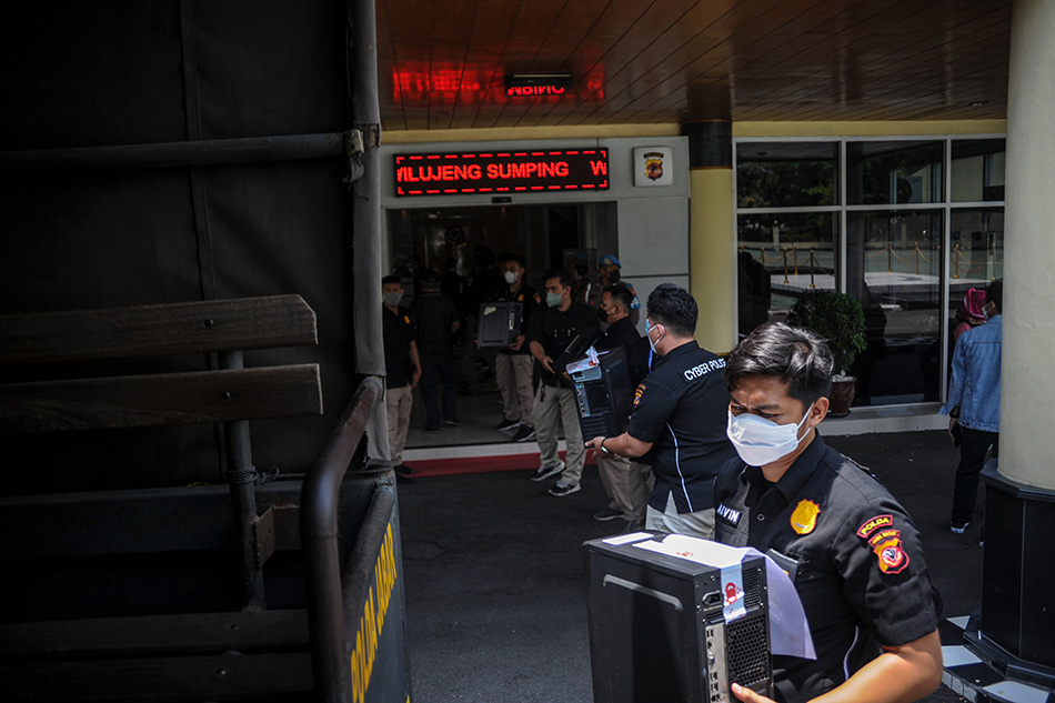 Pengungkapan Kasus Pinjaman Online Ilegal