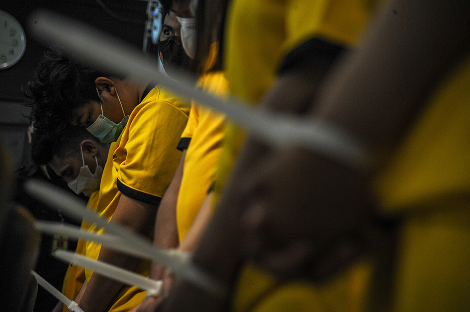 Pengungkapan Kasus Pinjaman Online Ilegal