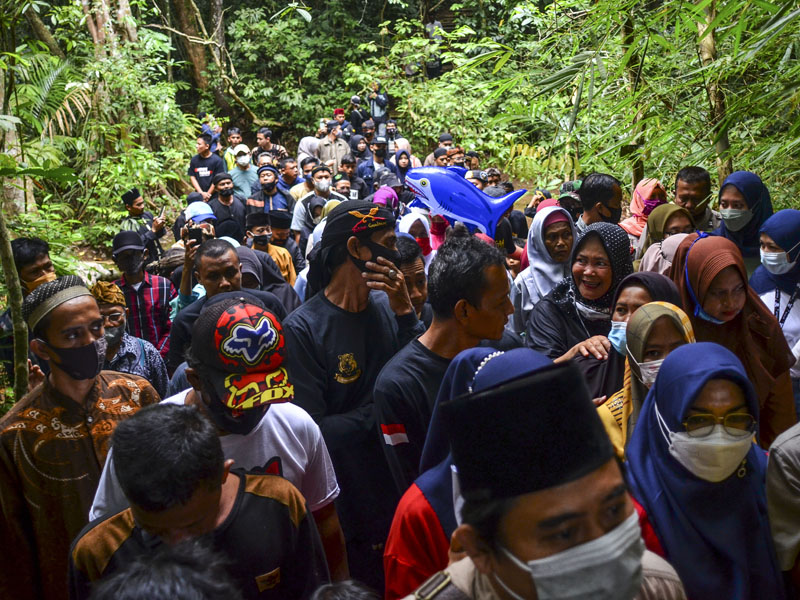 Tradisi Meralawu Di Ciamis