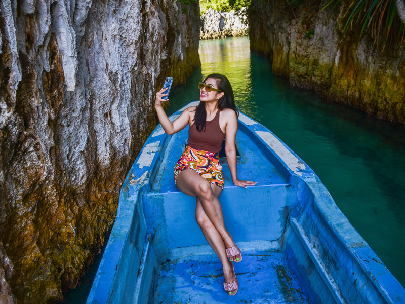 Pulau Andrenan Kepulauan Kei Maluku