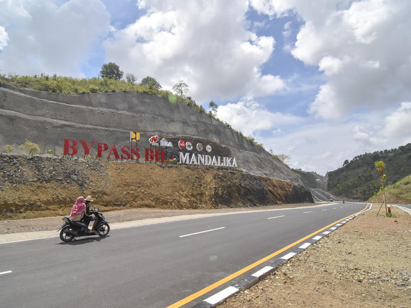 Bypass Bil Mandalika