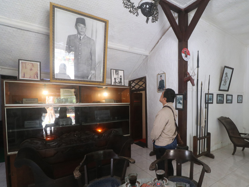 Rumah Masa Kecil Bung Karno