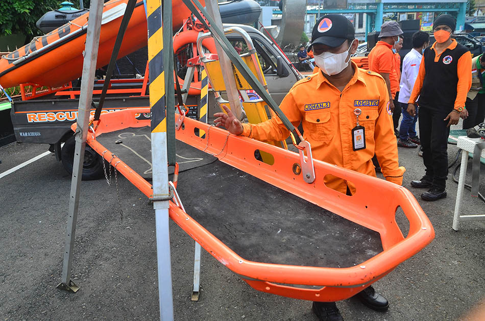 Apel Kesiapsiagaan Penanggulangan Bencana Kudus