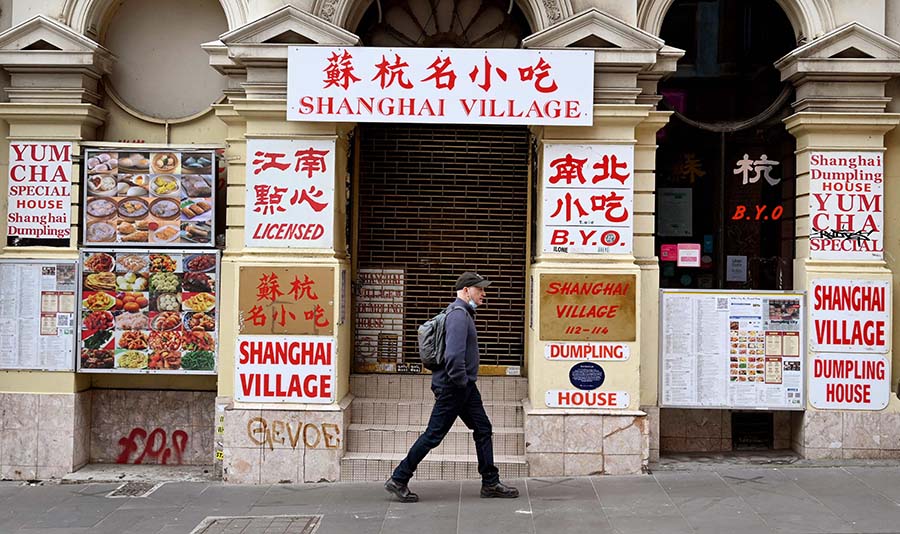 Lockdown Kota Melbourne yang Terlama di Dunia Segera Dicabut 