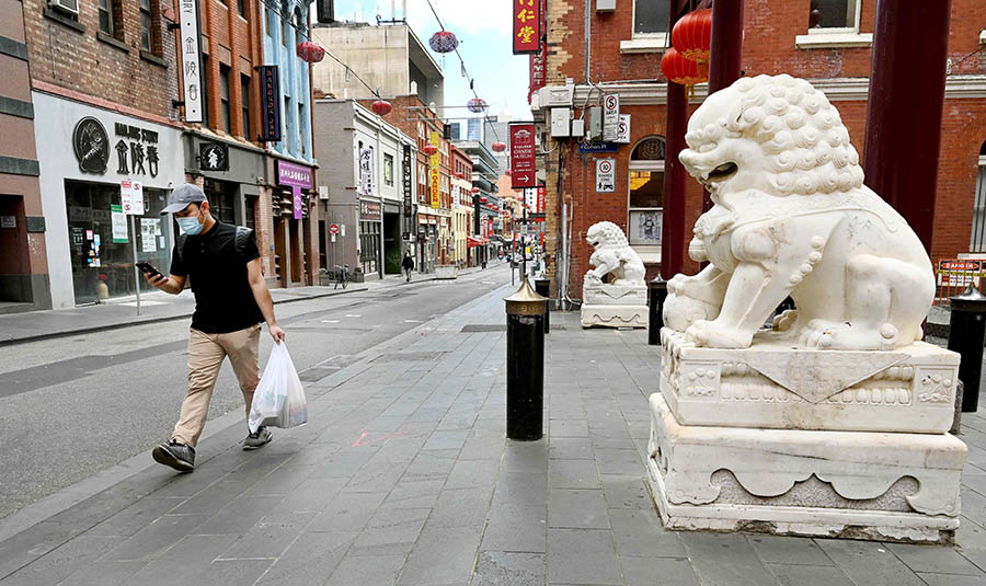 Lockdown Kota Melbourne yang Terlama di Dunia Segera Dicabut 