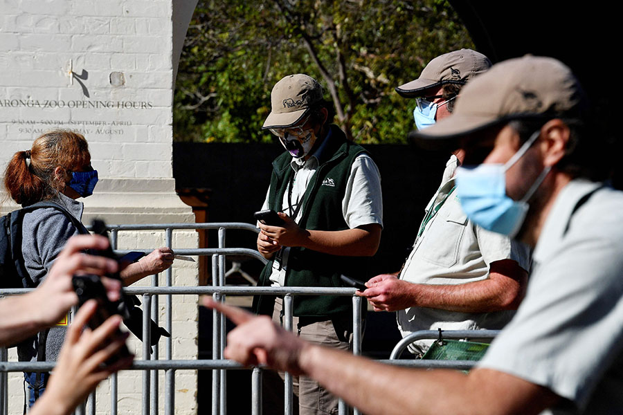 Australia Buka Kembali Kebun Binatang Pascapencabutan Lockdown