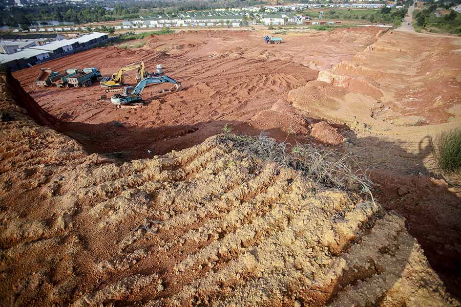 Evaluasi Ribuan Hektare Lahan Terbengkalai di Batam 
