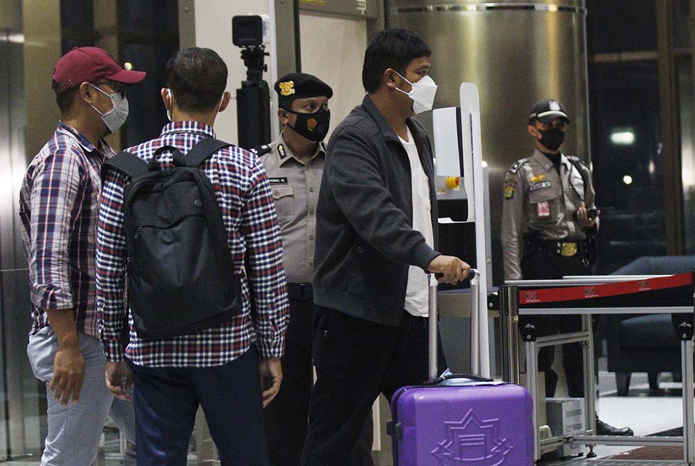 OTT Bupati Kuantan Singingi